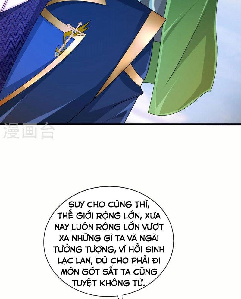 đọc truyện Linh Kiếm Tôn Chương 513 ảnh 23 tại Thiên Thai Truyện