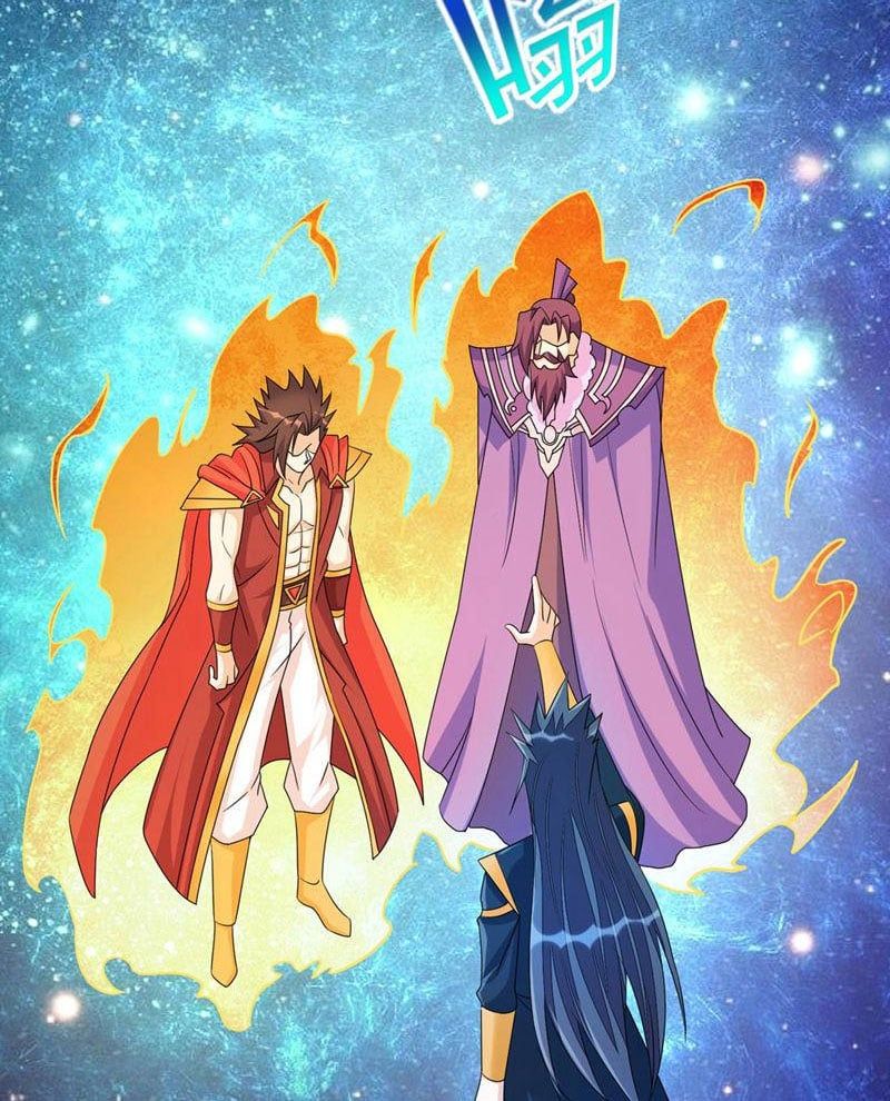 đọc truyện Linh Kiếm Tôn Chương 513 ảnh 27 tại Thiên Thai Truyện