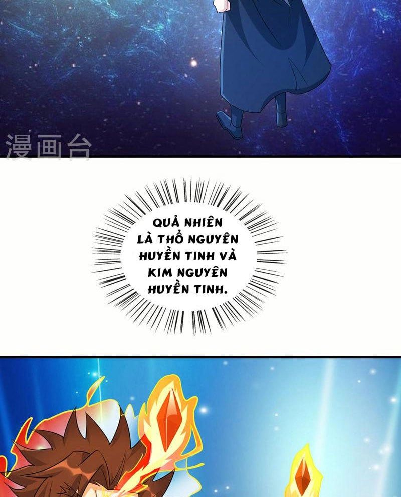 đọc truyện Linh Kiếm Tôn Chương 513 ảnh 28 tại Thiên Thai Truyện