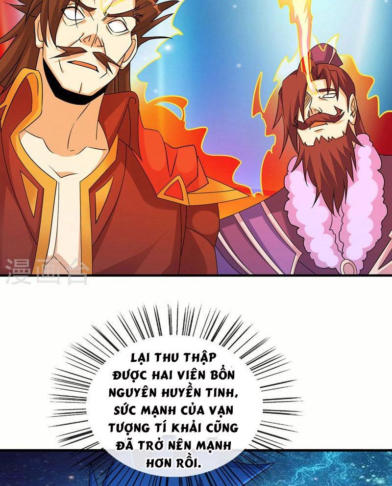 đọc truyện Linh Kiếm Tôn Chương 513 ảnh 29 tại Thiên Thai Truyện