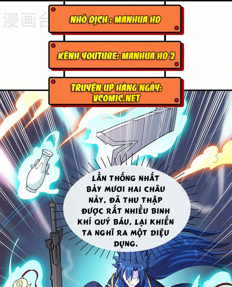 đọc truyện Linh Kiếm Tôn Chương 513 ảnh 31 tại Thiên Thai Truyện