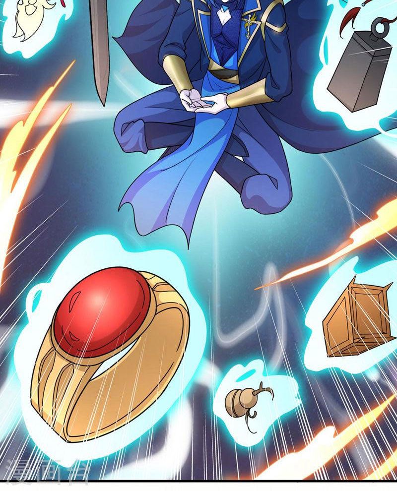 đọc truyện Linh Kiếm Tôn Chương 513 ảnh 32 tại Thiên Thai Truyện