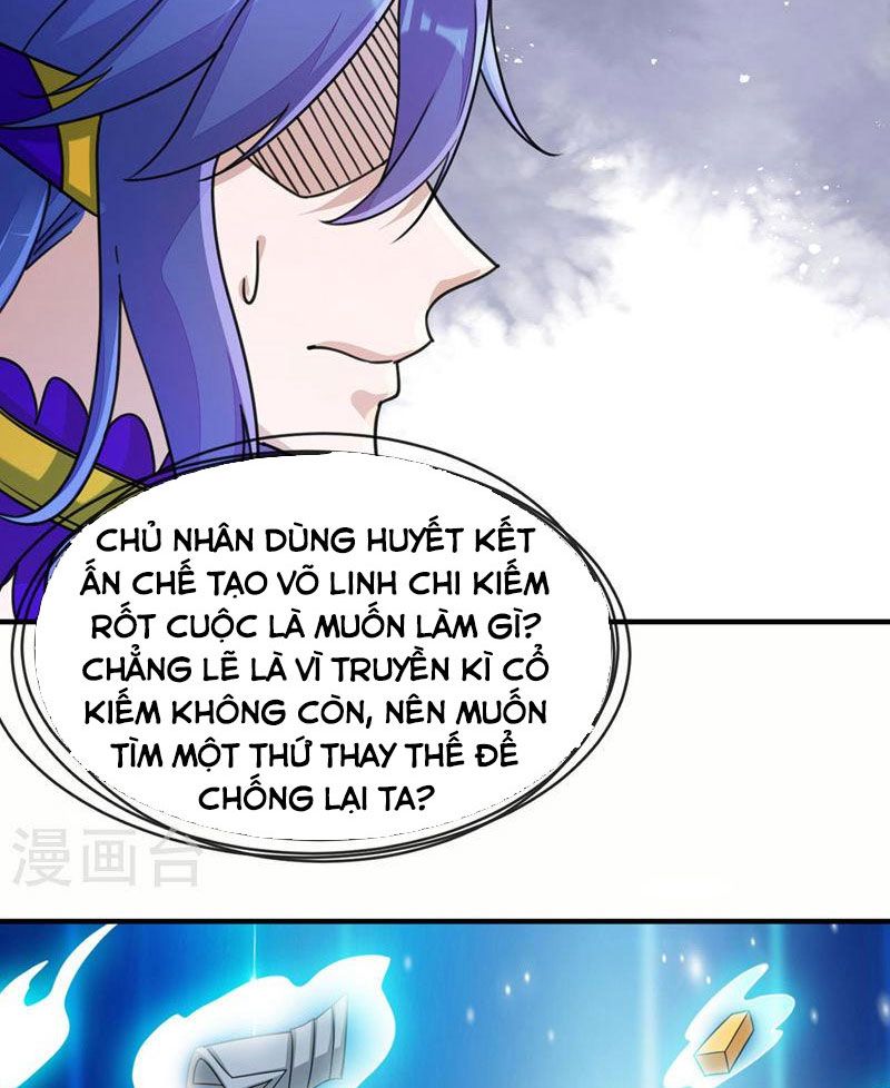 đọc truyện Linh Kiếm Tôn Chương 513 ảnh 51 tại Thiên Thai Truyện