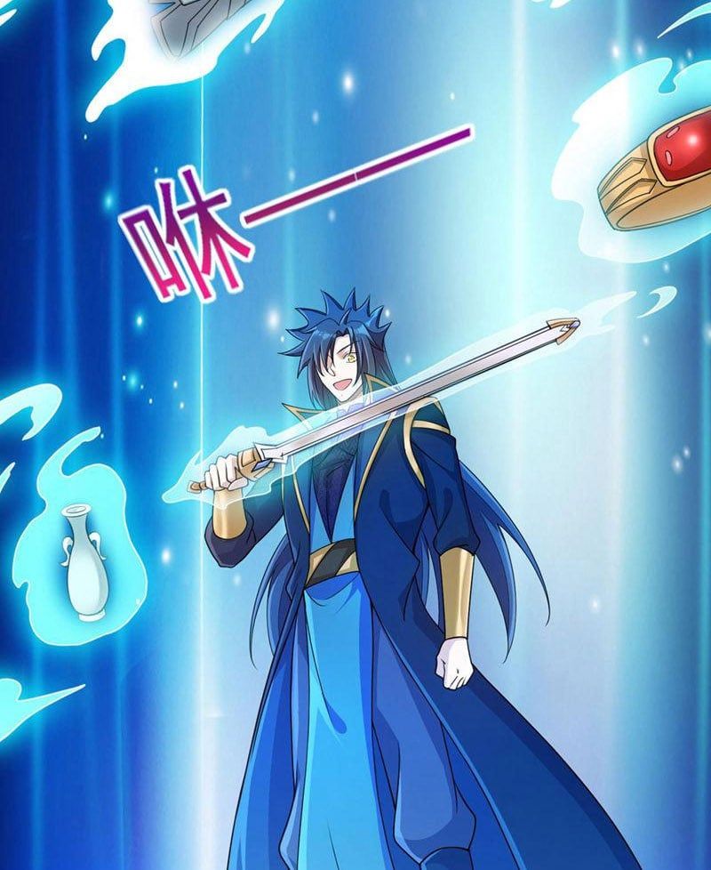 đọc truyện Linh Kiếm Tôn Chương 513 ảnh 52 tại Thiên Thai Truyện