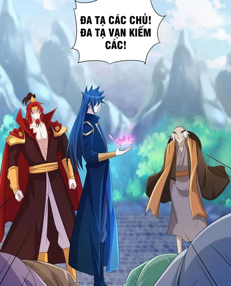 đọc truyện Linh Kiếm Tôn Chương 513 ảnh 10 tại Thiên Thai Truyện