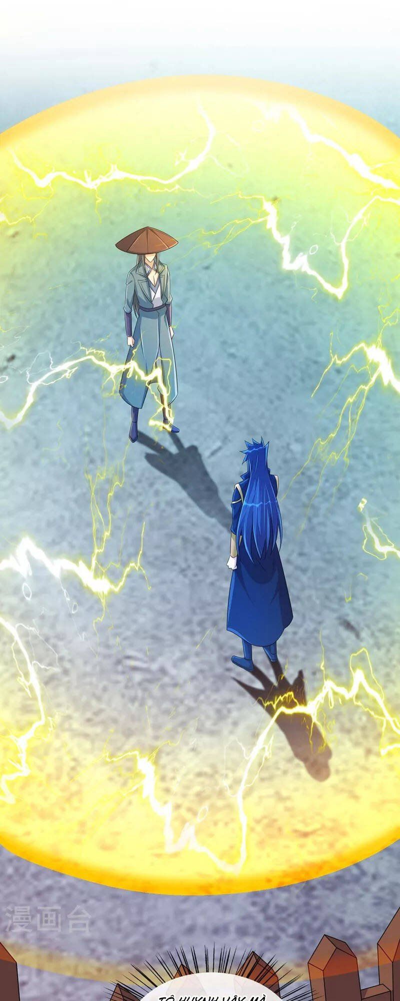 đọc truyện Linh Kiếm Tôn Chương 514 ảnh 3 tại Thiên Thai Truyện