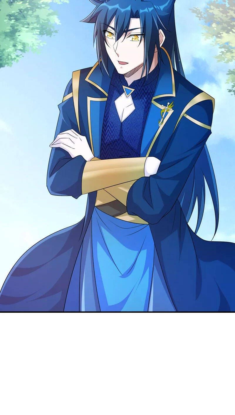 đọc truyện Linh Kiếm Tôn Chương 514 ảnh 12 tại Thiên Thai Truyện