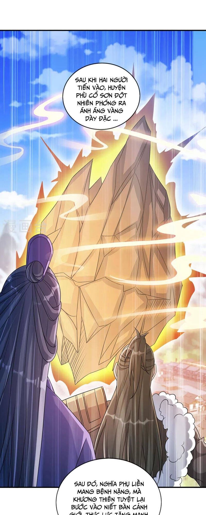 đọc truyện Linh Kiếm Tôn Chương 514 ảnh 14 tại Thiên Thai Truyện