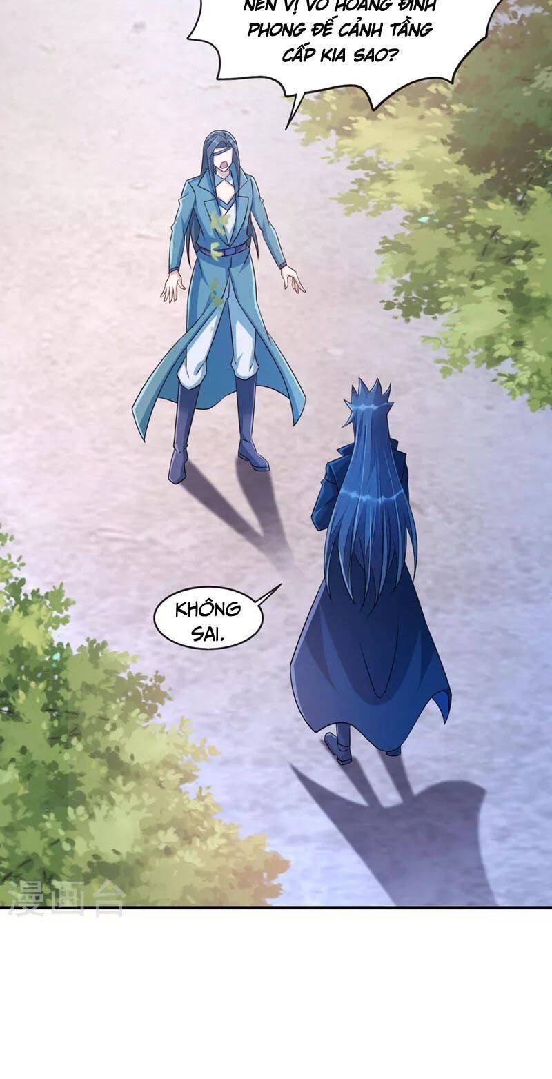 đọc truyện Linh Kiếm Tôn Chương 514 ảnh 19 tại Thiên Thai Truyện