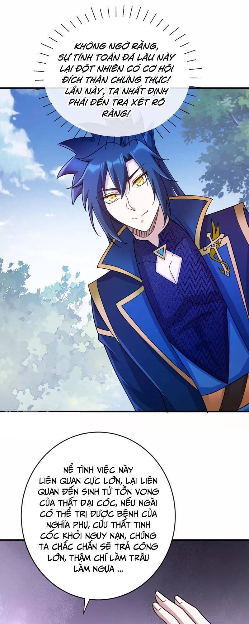 đọc truyện Linh Kiếm Tôn Chương 514 ảnh 22 tại Thiên Thai Truyện