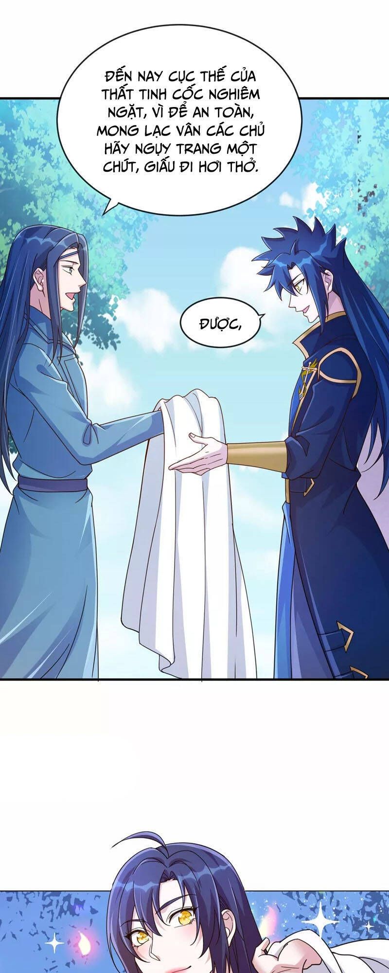 đọc truyện Linh Kiếm Tôn Chương 514 ảnh 26 tại Thiên Thai Truyện