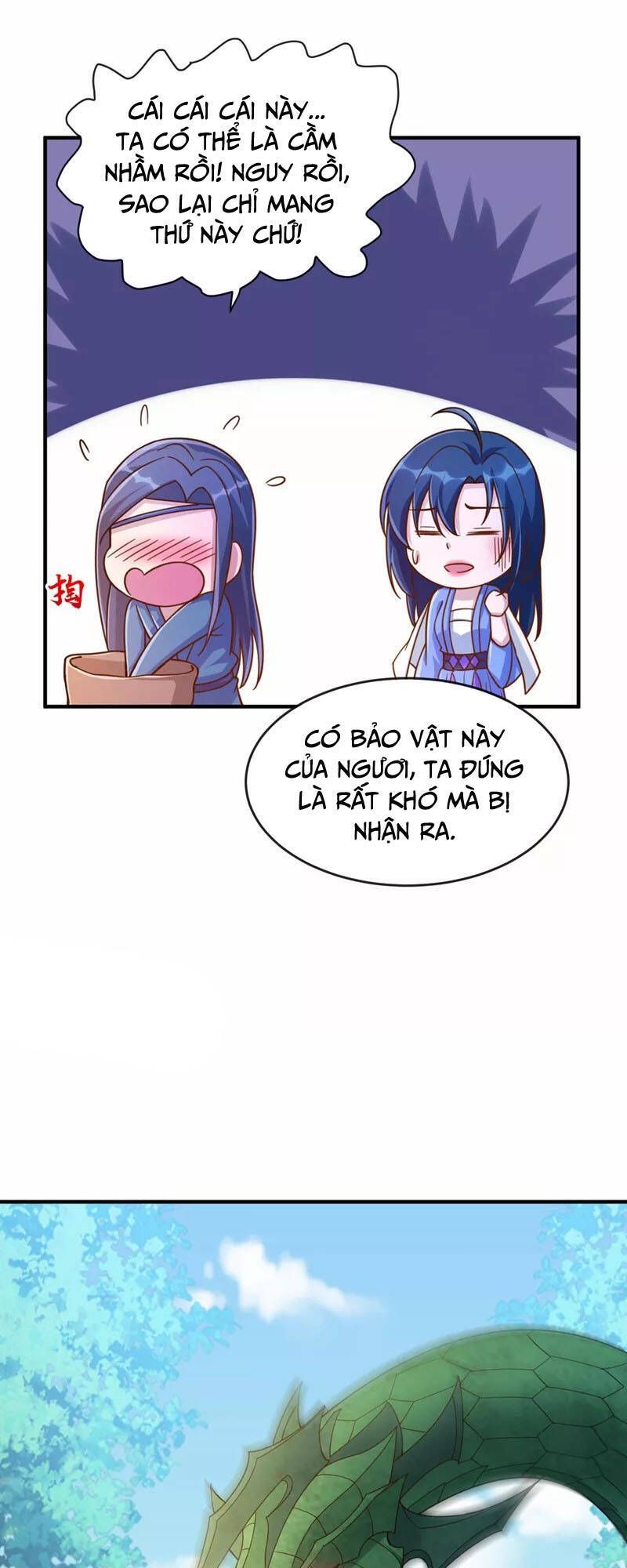 đọc truyện Linh Kiếm Tôn Chương 514 ảnh 28 tại Thiên Thai Truyện