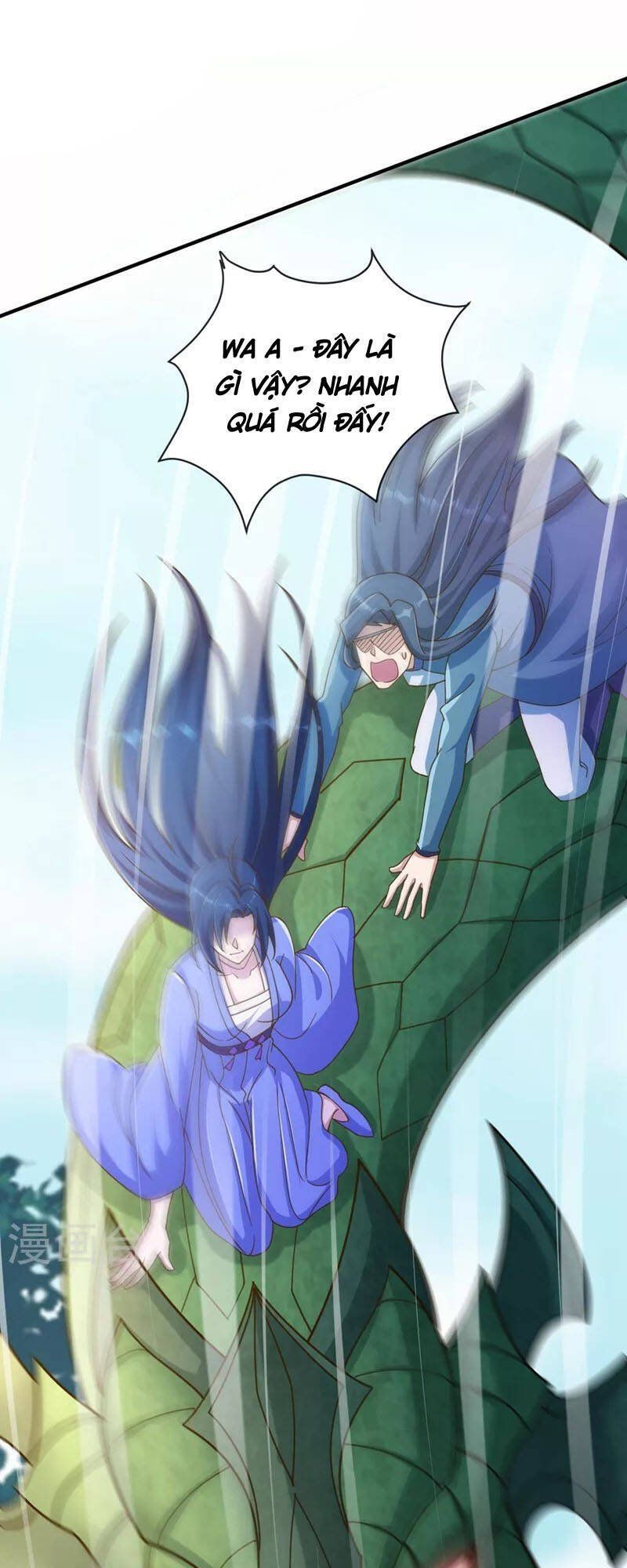 đọc truyện Linh Kiếm Tôn Chương 514 ảnh 30 tại Thiên Thai Truyện