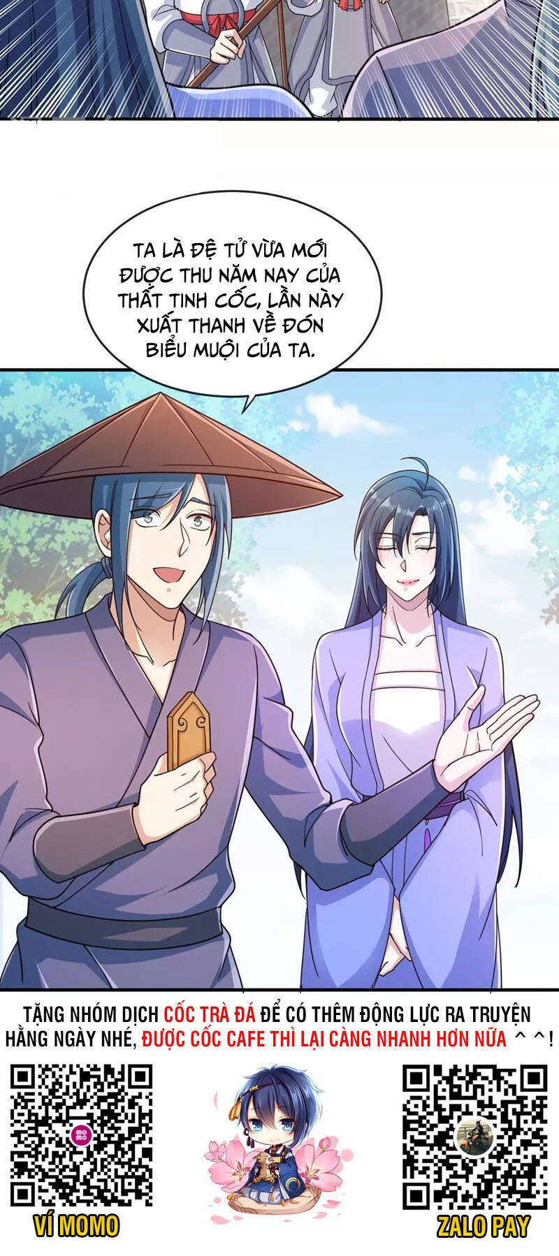 đọc truyện Linh Kiếm Tôn Chương 514 ảnh 35 tại Thiên Thai Truyện