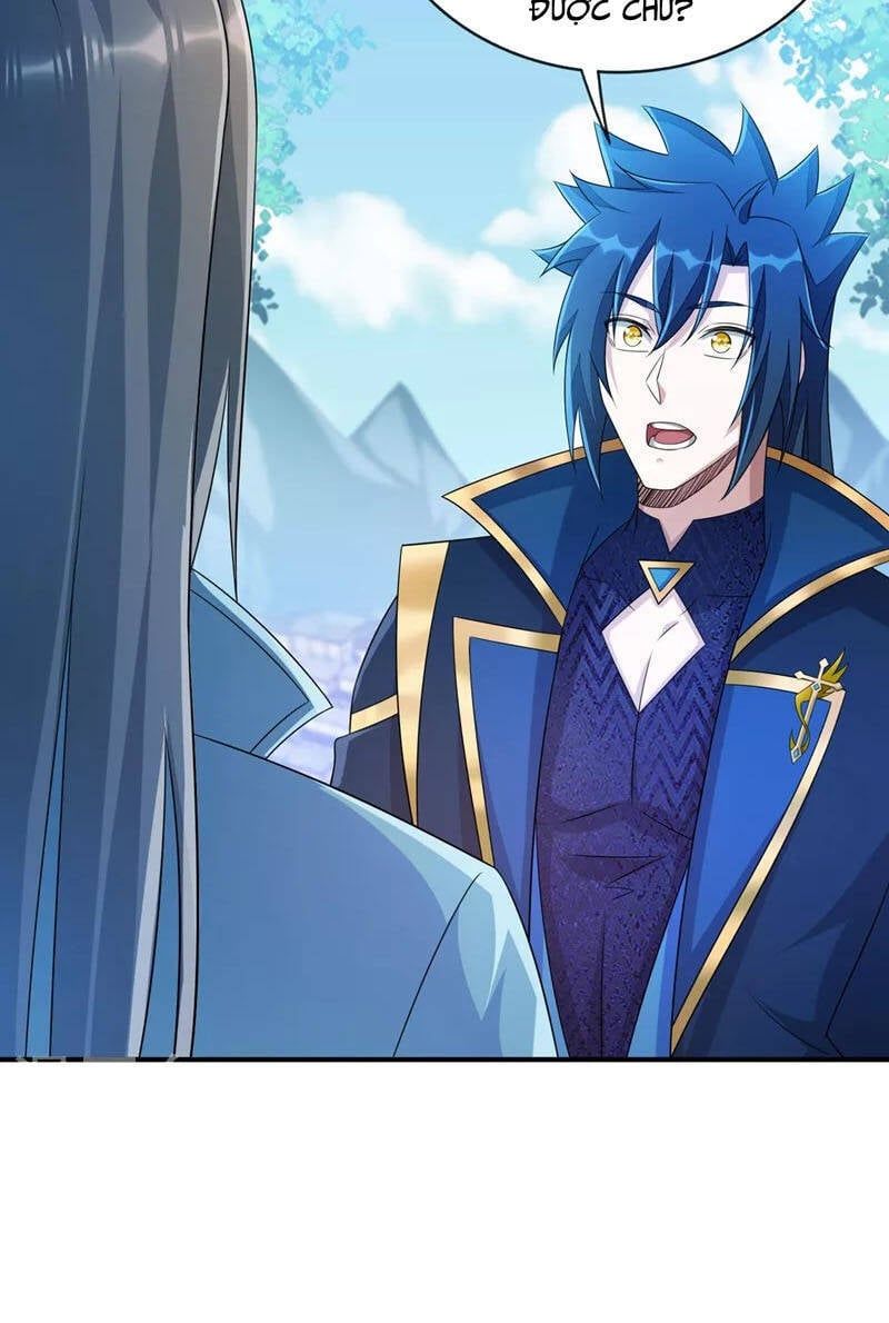 đọc truyện Linh Kiếm Tôn Chương 514 ảnh 6 tại Thiên Thai Truyện