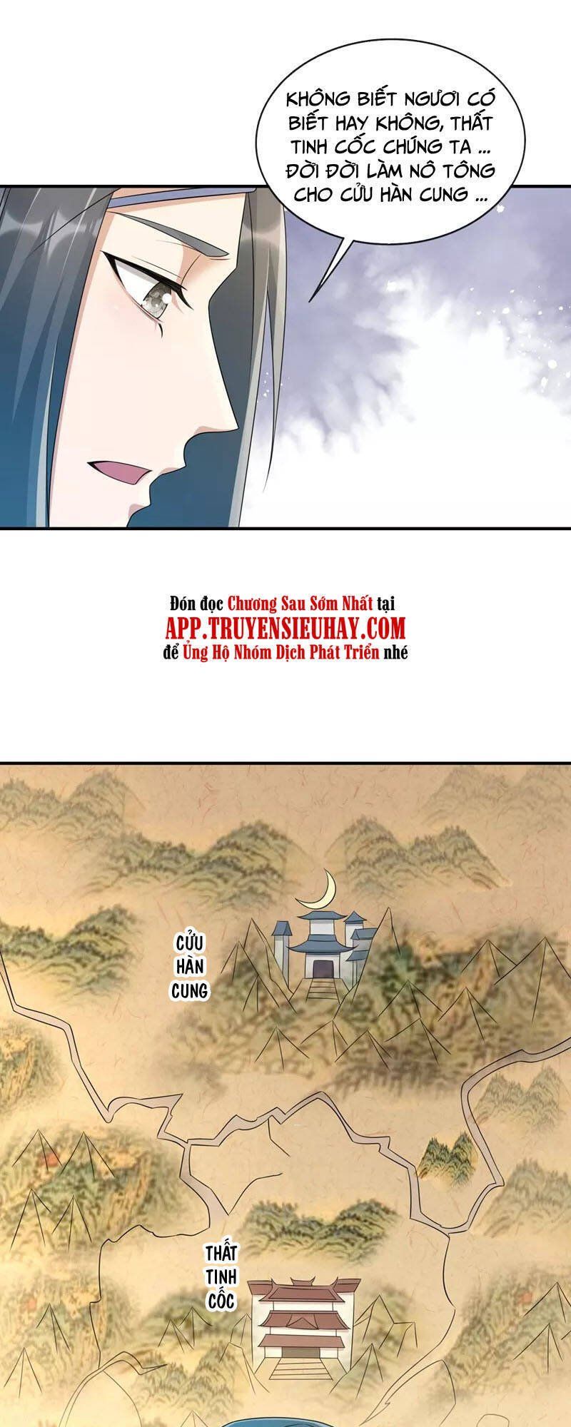 đọc truyện Linh Kiếm Tôn Chương 514 ảnh 7 tại Thiên Thai Truyện