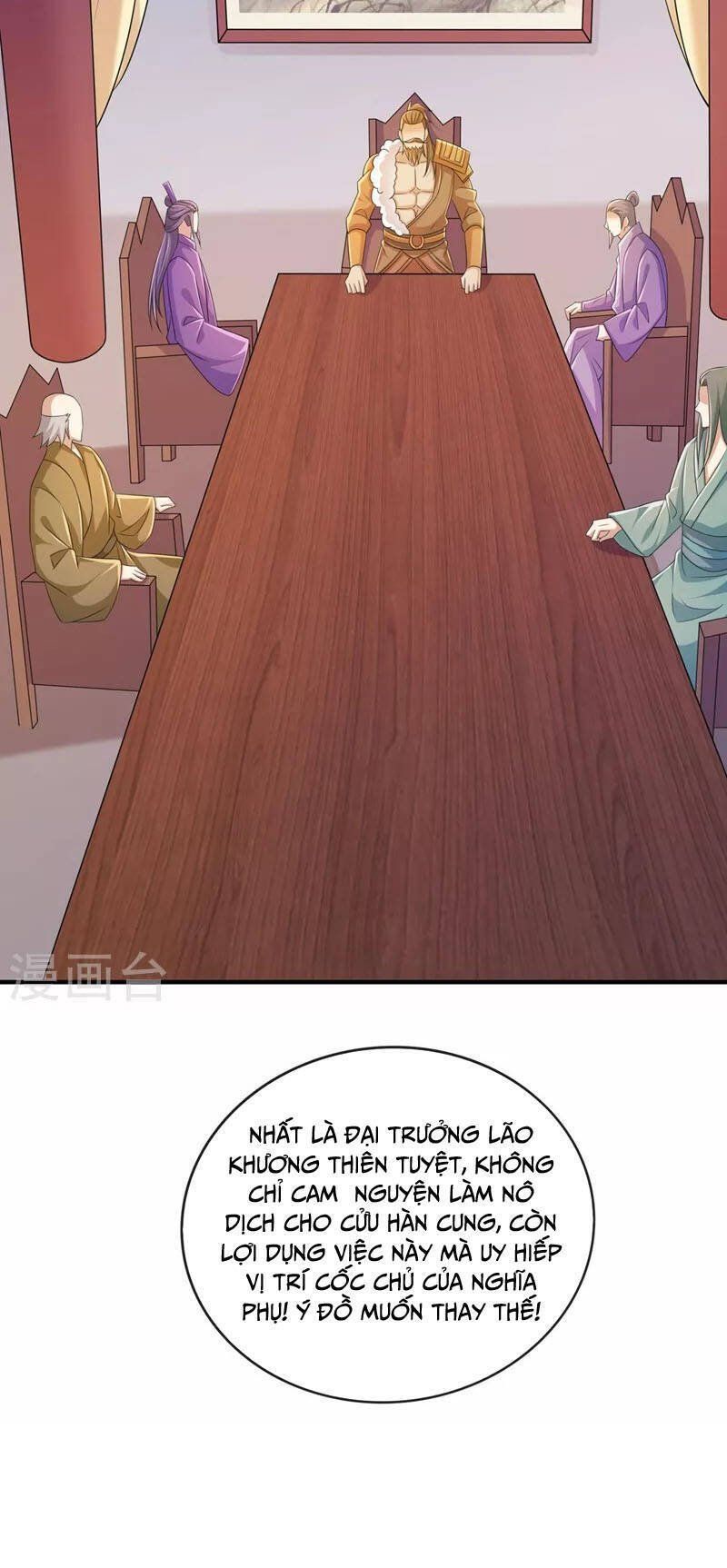 đọc truyện Linh Kiếm Tôn Chương 514 ảnh 10 tại Thiên Thai Truyện