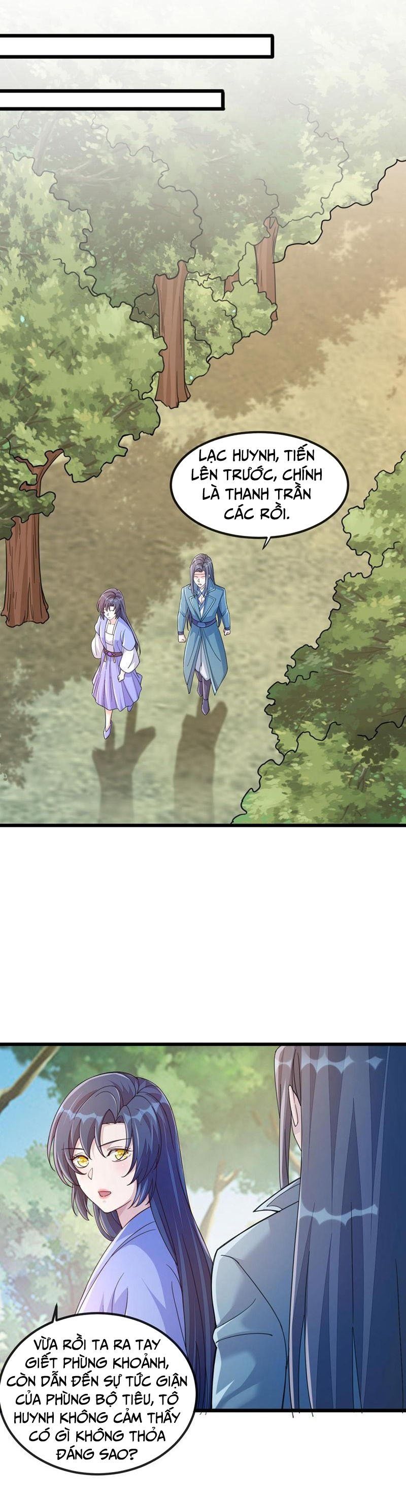 đọc truyện Linh Kiếm Tôn Chương 516 ảnh 4 tại Thiên Thai Truyện