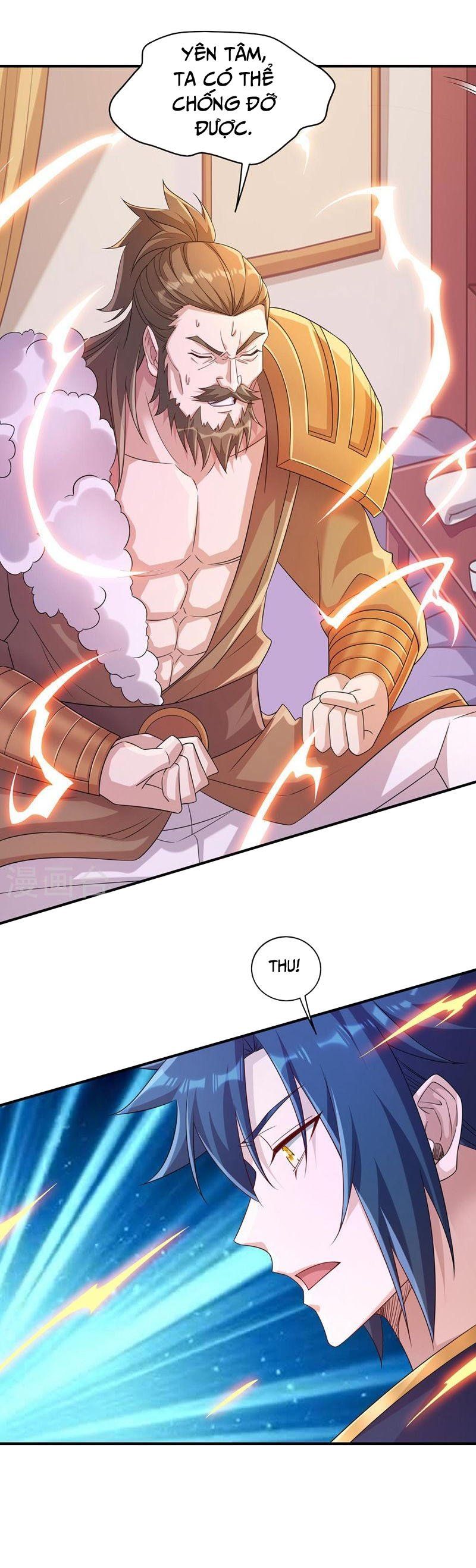 đọc truyện Linh Kiếm Tôn Chương 516 ảnh 11 tại Thiên Thai Truyện