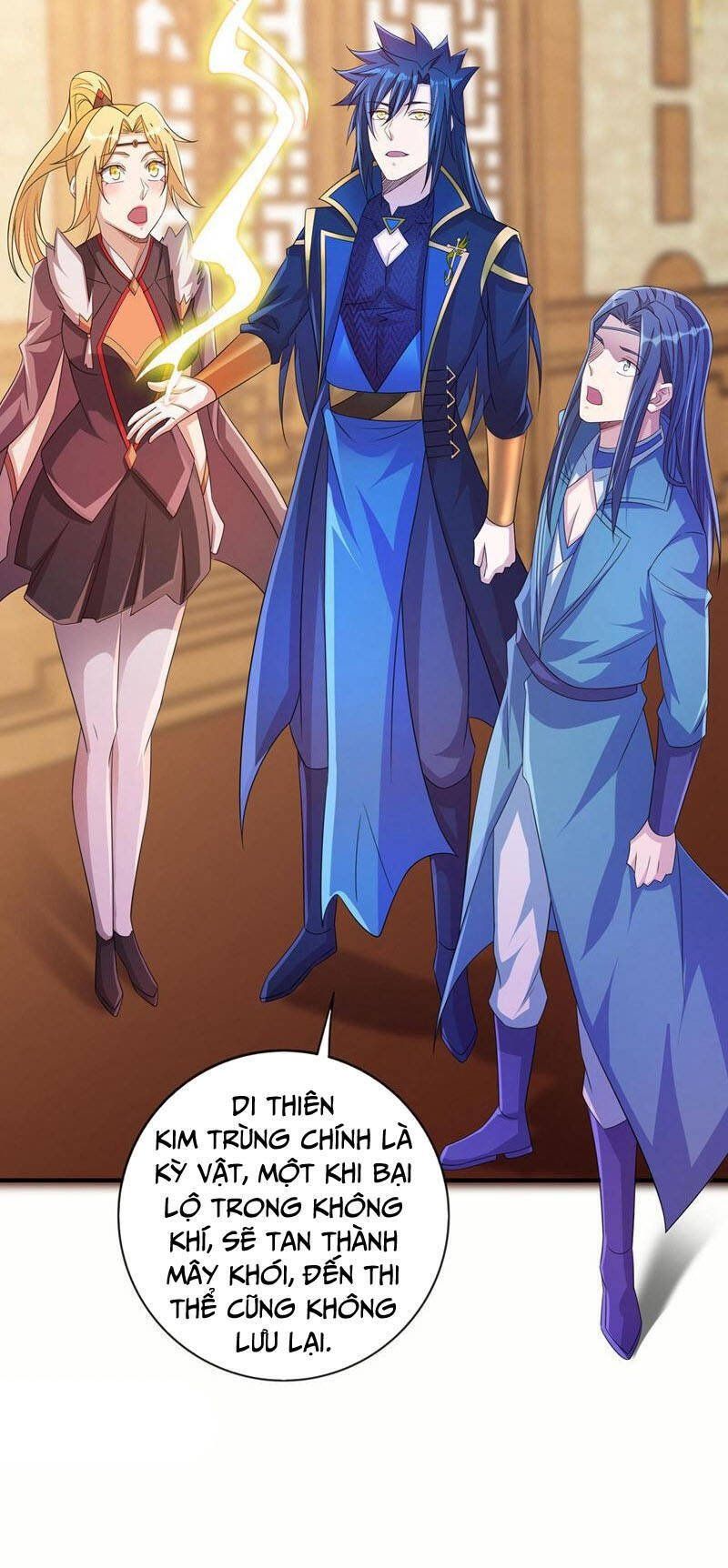 đọc truyện Linh Kiếm Tôn Chương 517 ảnh 16 tại Thiên Thai Truyện