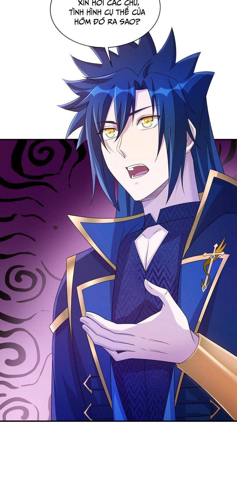 đọc truyện Linh Kiếm Tôn Chương 517 ảnh 20 tại Thiên Thai Truyện