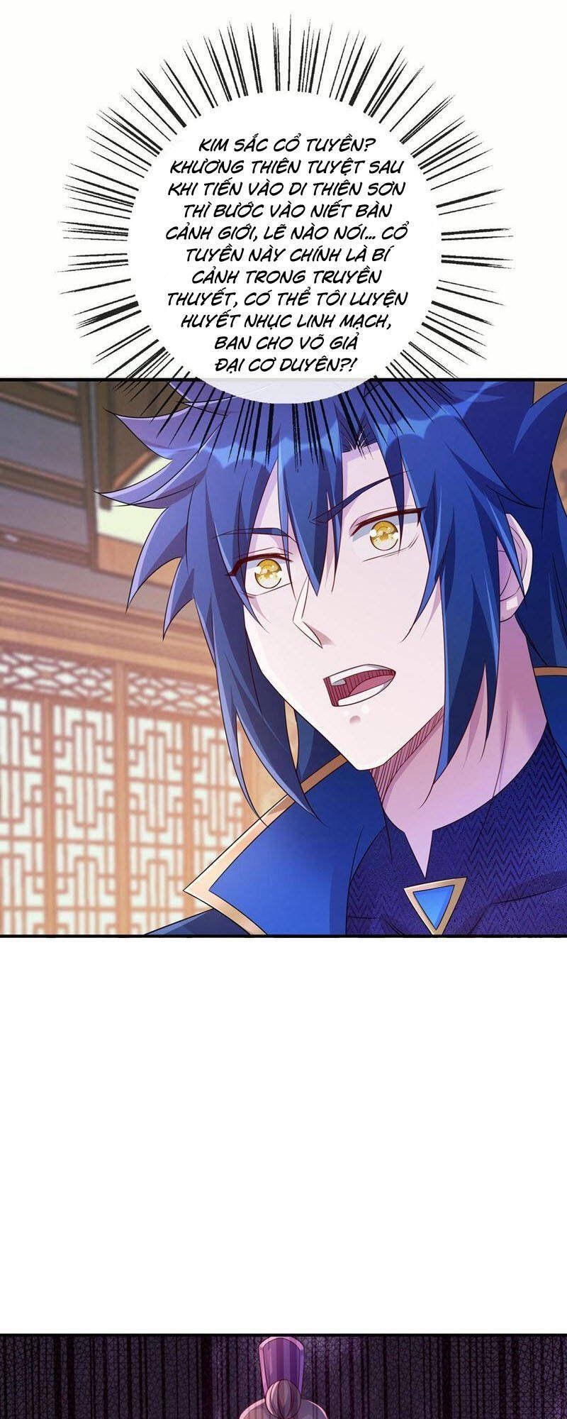 đọc truyện Linh Kiếm Tôn Chương 517 ảnh 23 tại Thiên Thai Truyện