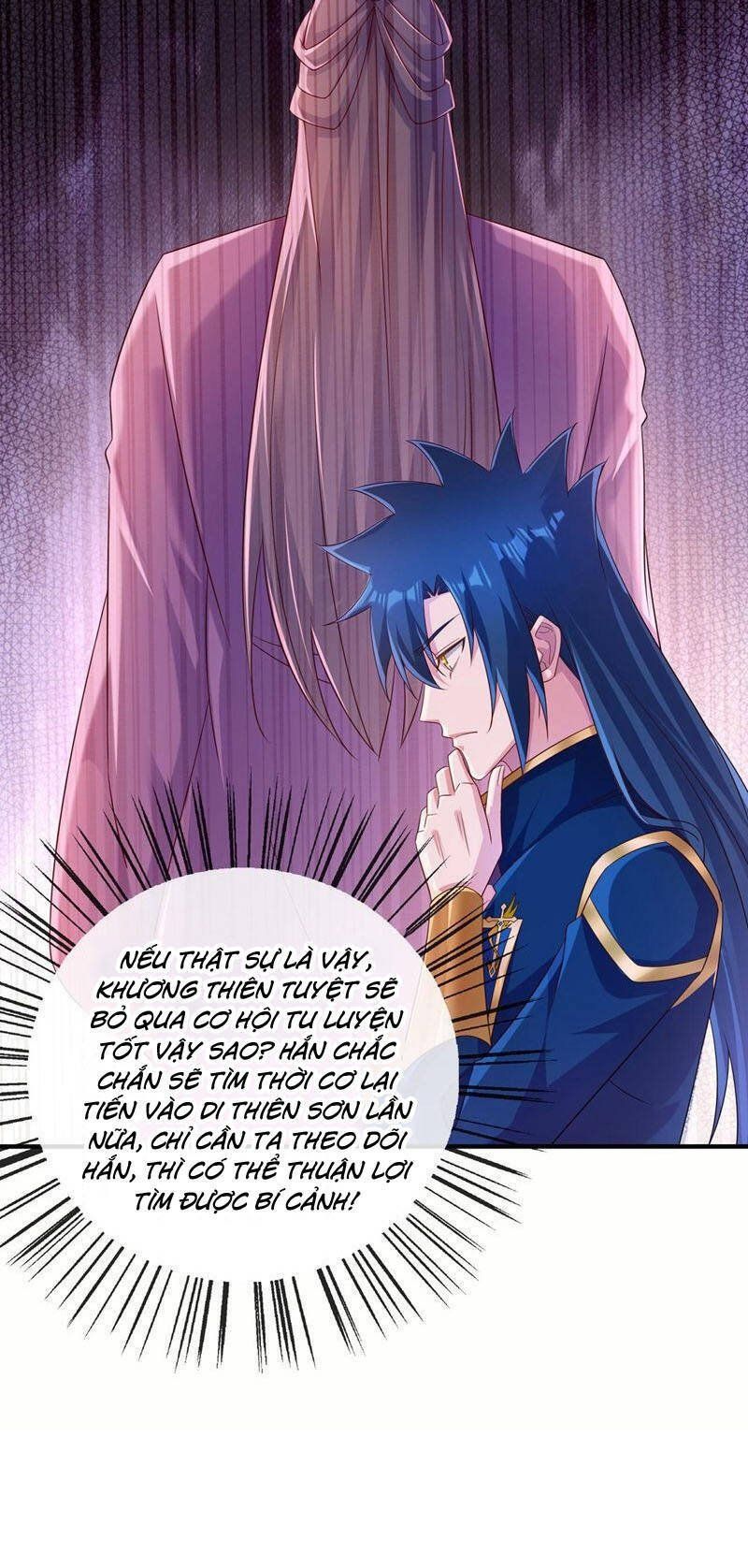 đọc truyện Linh Kiếm Tôn Chương 517 ảnh 24 tại Thiên Thai Truyện