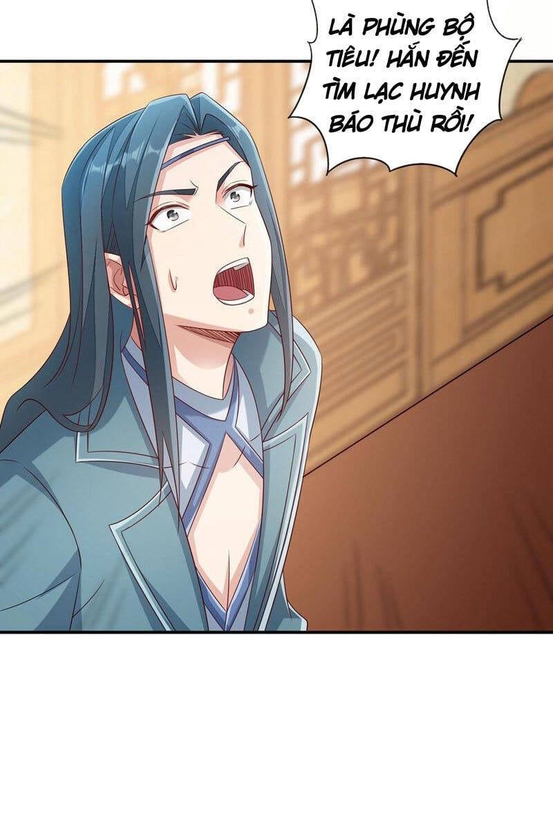 đọc truyện Linh Kiếm Tôn Chương 517 ảnh 26 tại Thiên Thai Truyện