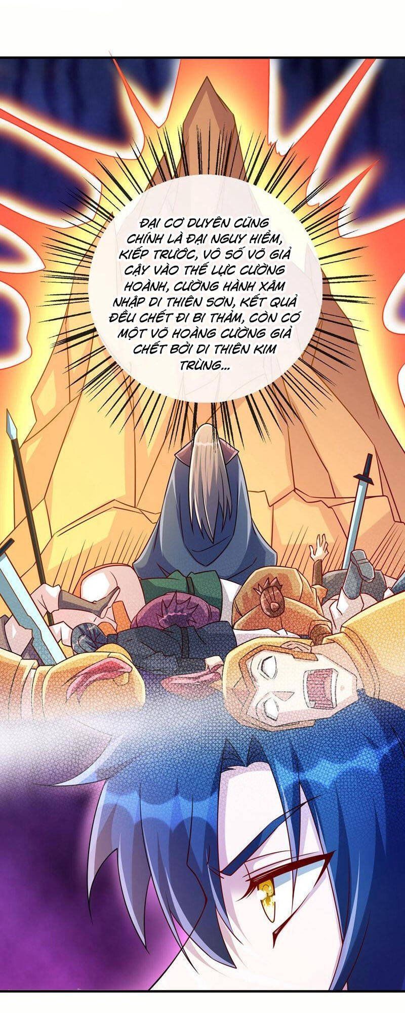 đọc truyện Linh Kiếm Tôn Chương 517 ảnh 5 tại Thiên Thai Truyện