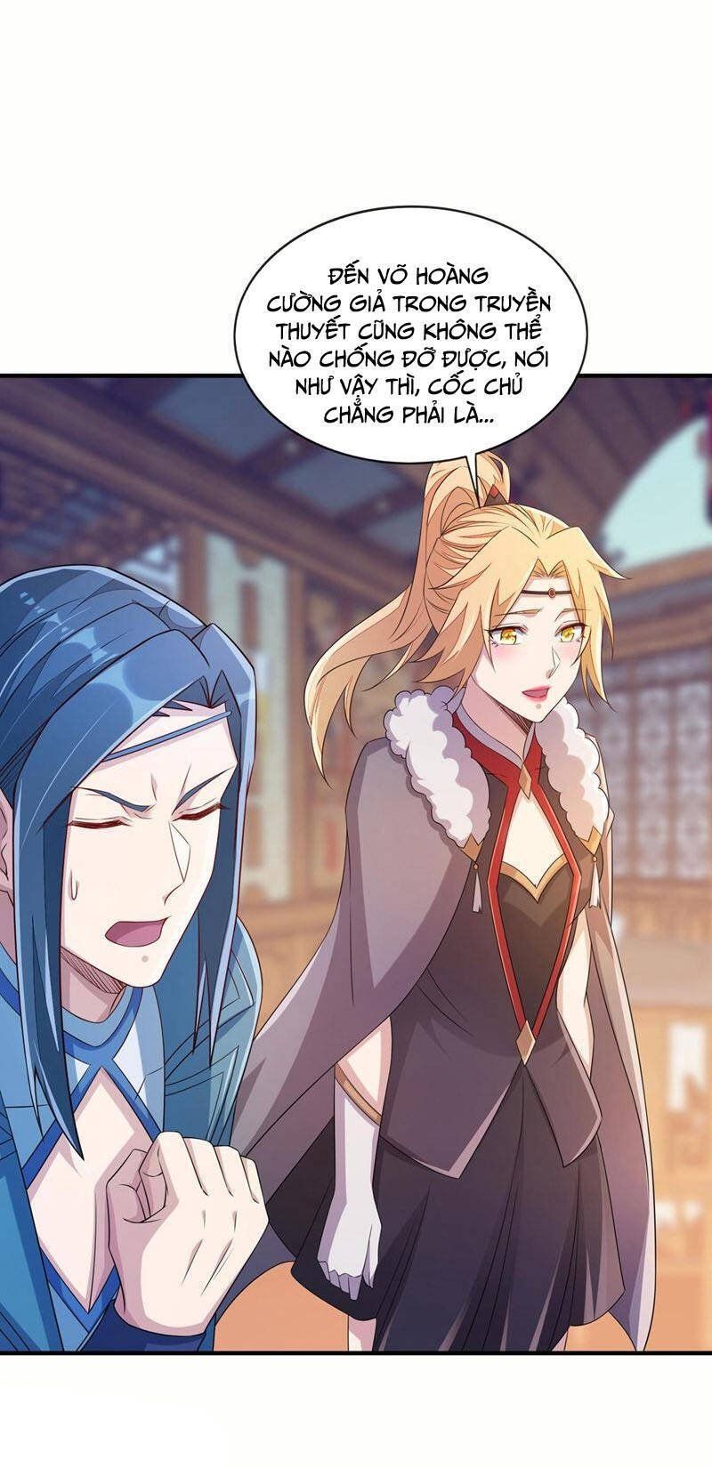 đọc truyện Linh Kiếm Tôn Chương 517 ảnh 6 tại Thiên Thai Truyện