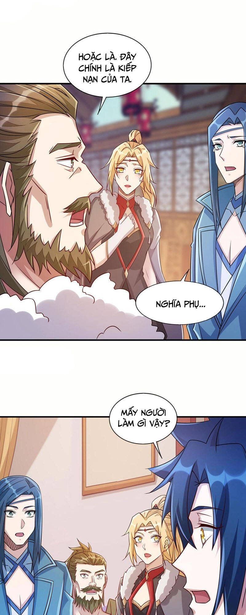 đọc truyện Linh Kiếm Tôn Chương 517 ảnh 7 tại Thiên Thai Truyện