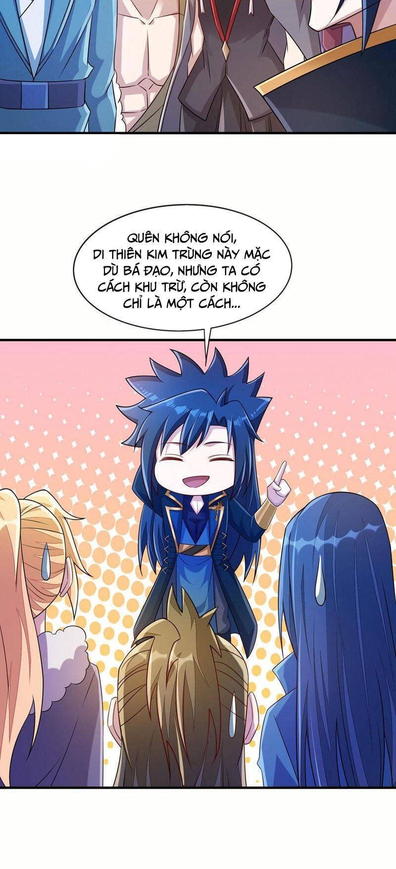 đọc truyện Linh Kiếm Tôn Chương 517 ảnh 8 tại Thiên Thai Truyện