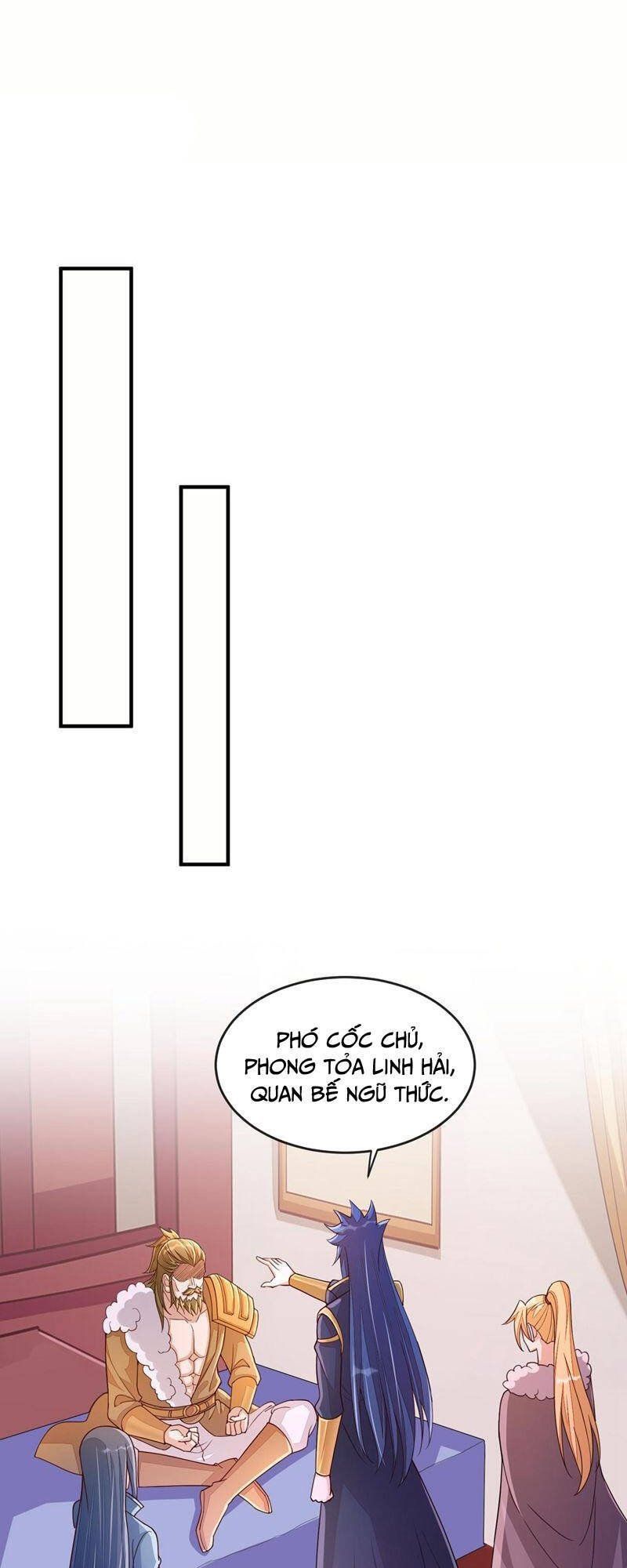 đọc truyện Linh Kiếm Tôn Chương 517 ảnh 9 tại Thiên Thai Truyện