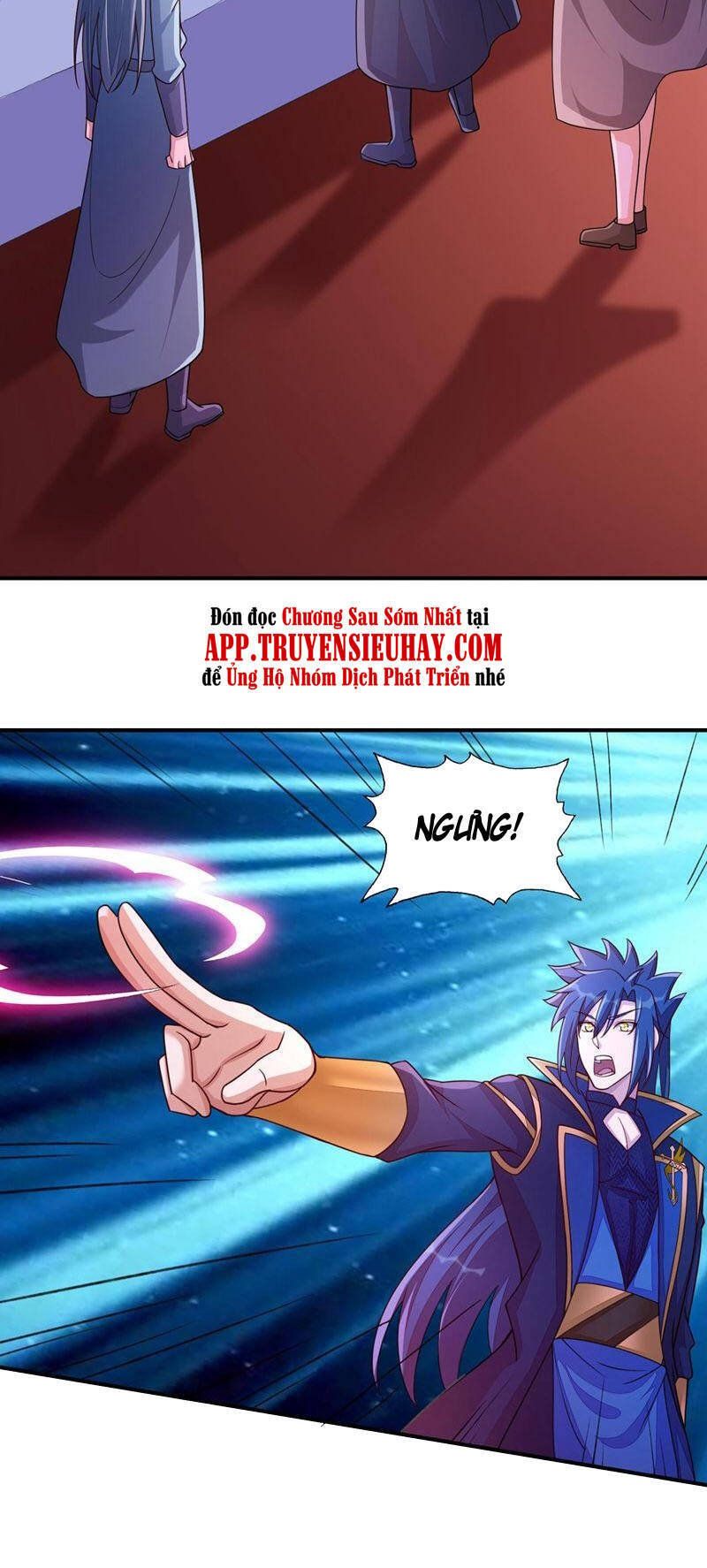 đọc truyện Linh Kiếm Tôn Chương 517 ảnh 10 tại Thiên Thai Truyện