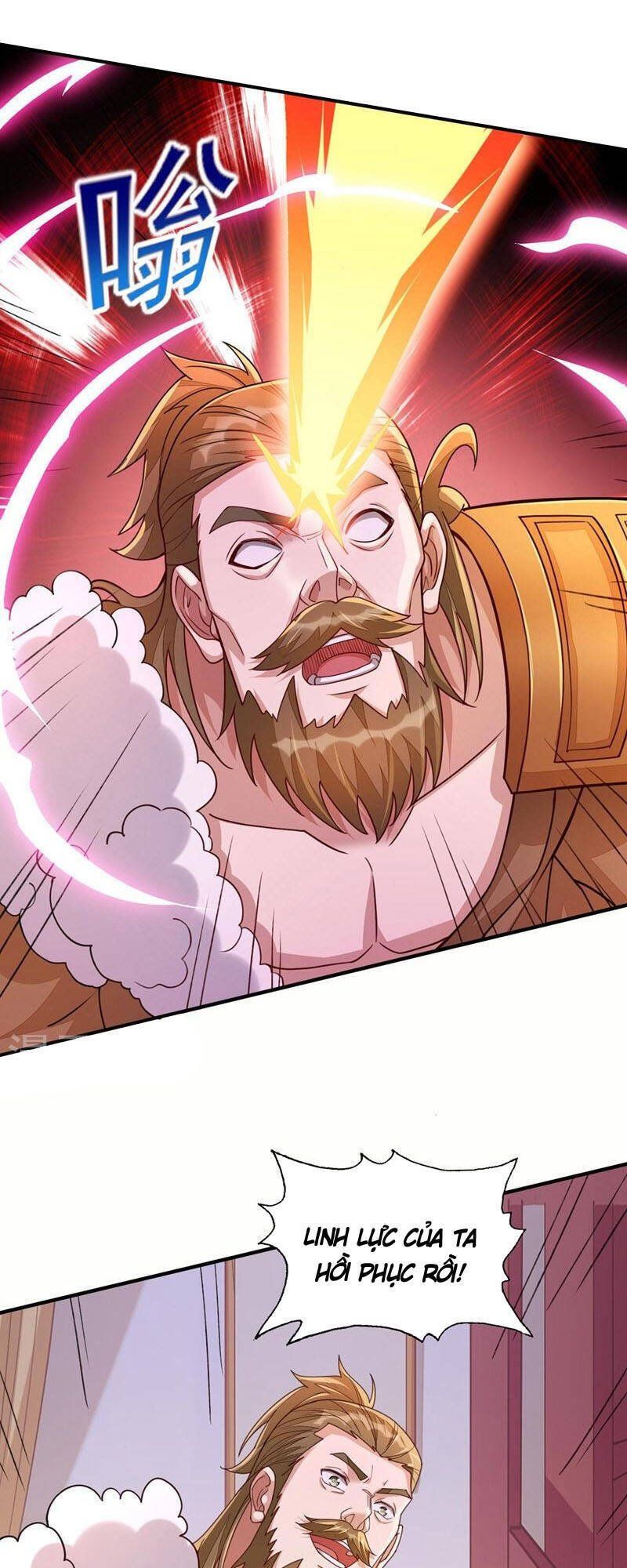 đọc truyện Linh Kiếm Tôn Chương 517 ảnh 11 tại Thiên Thai Truyện