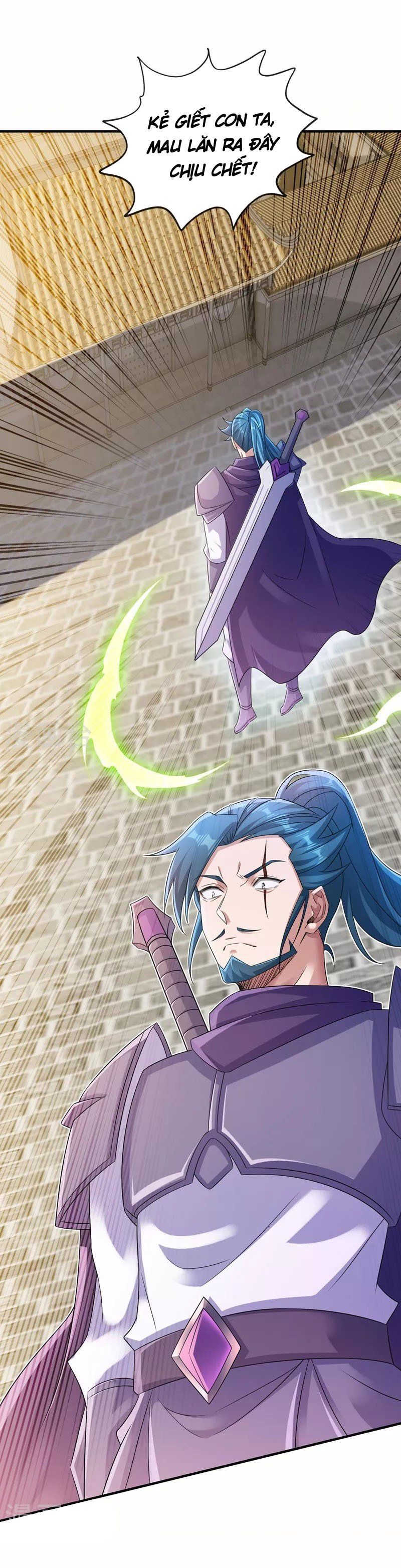 đọc truyện Linh Kiếm Tôn Chương 518 ảnh 3 tại Thiên Thai Truyện