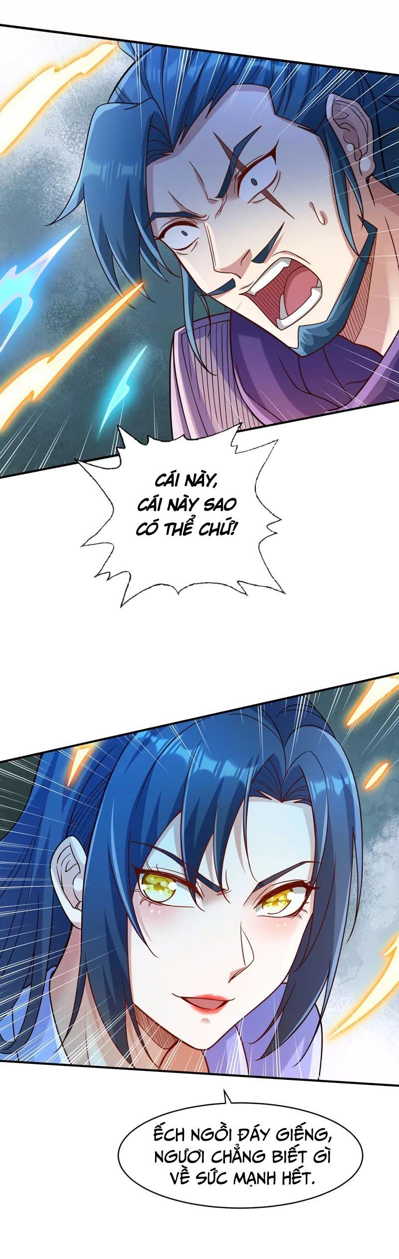 đọc truyện Linh Kiếm Tôn Chương 518 ảnh 12 tại Thiên Thai Truyện