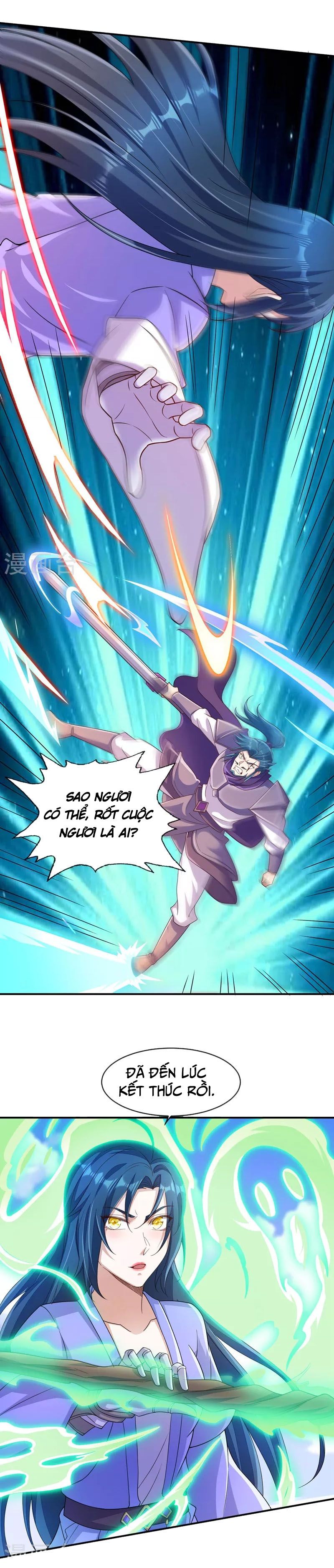 đọc truyện Linh Kiếm Tôn Chương 518 ảnh 13 tại Thiên Thai Truyện