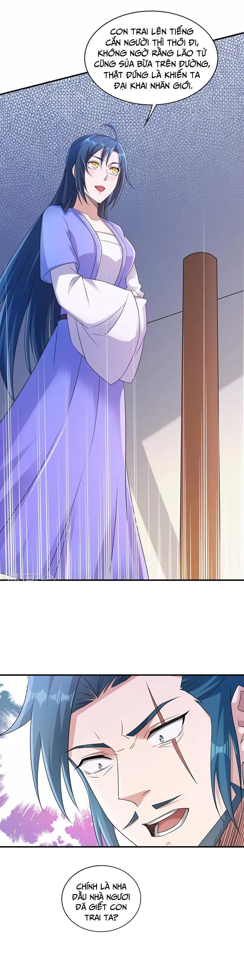 đọc truyện Linh Kiếm Tôn Chương 518 ảnh 4 tại Thiên Thai Truyện