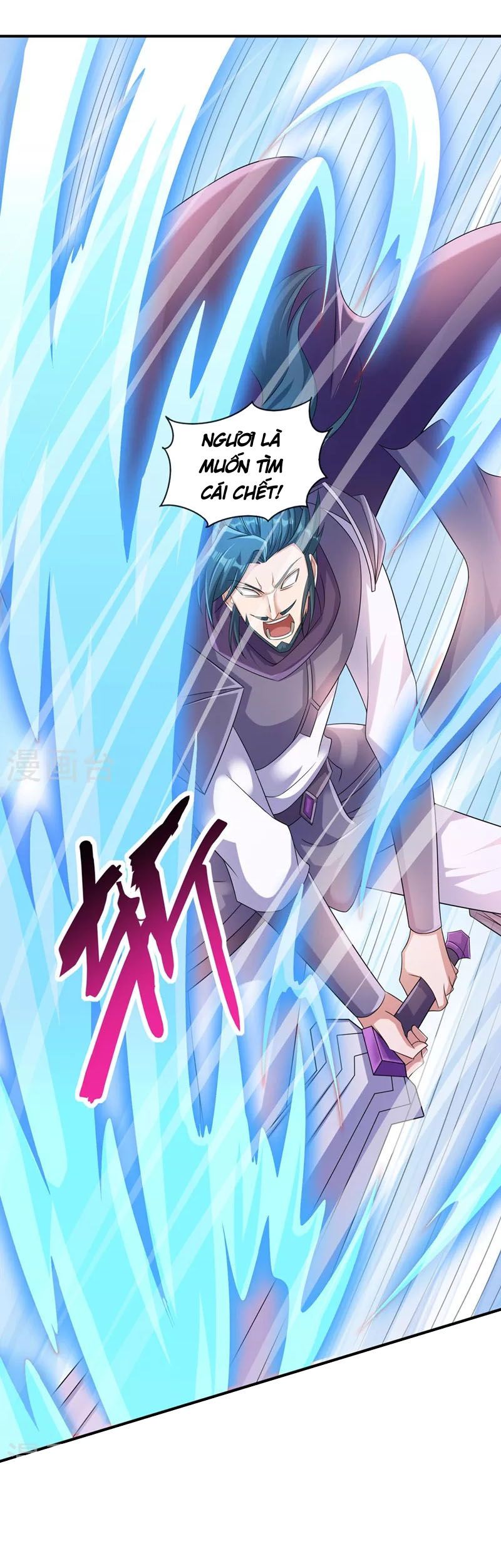 đọc truyện Linh Kiếm Tôn Chương 518 ảnh 6 tại Thiên Thai Truyện