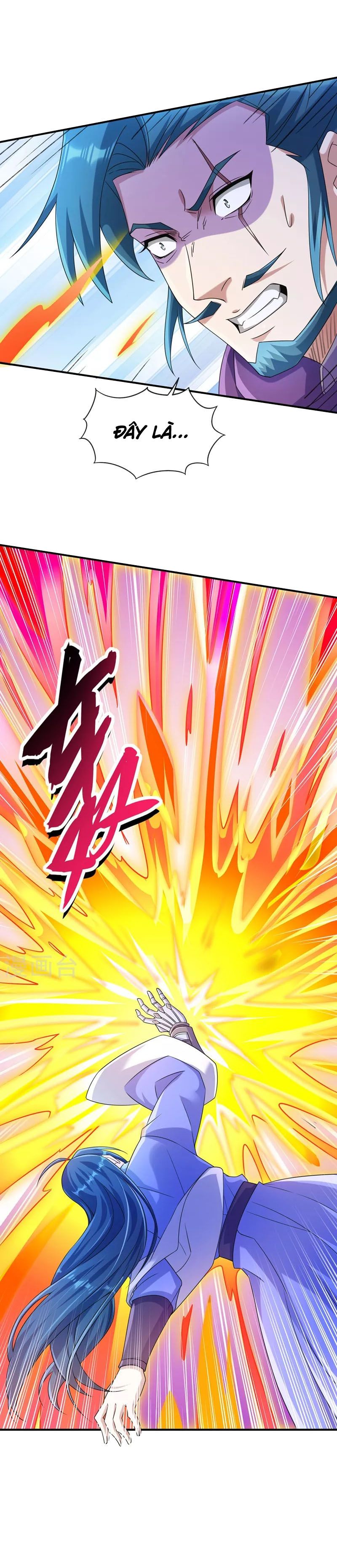 đọc truyện Linh Kiếm Tôn Chương 518 ảnh 9 tại Thiên Thai Truyện