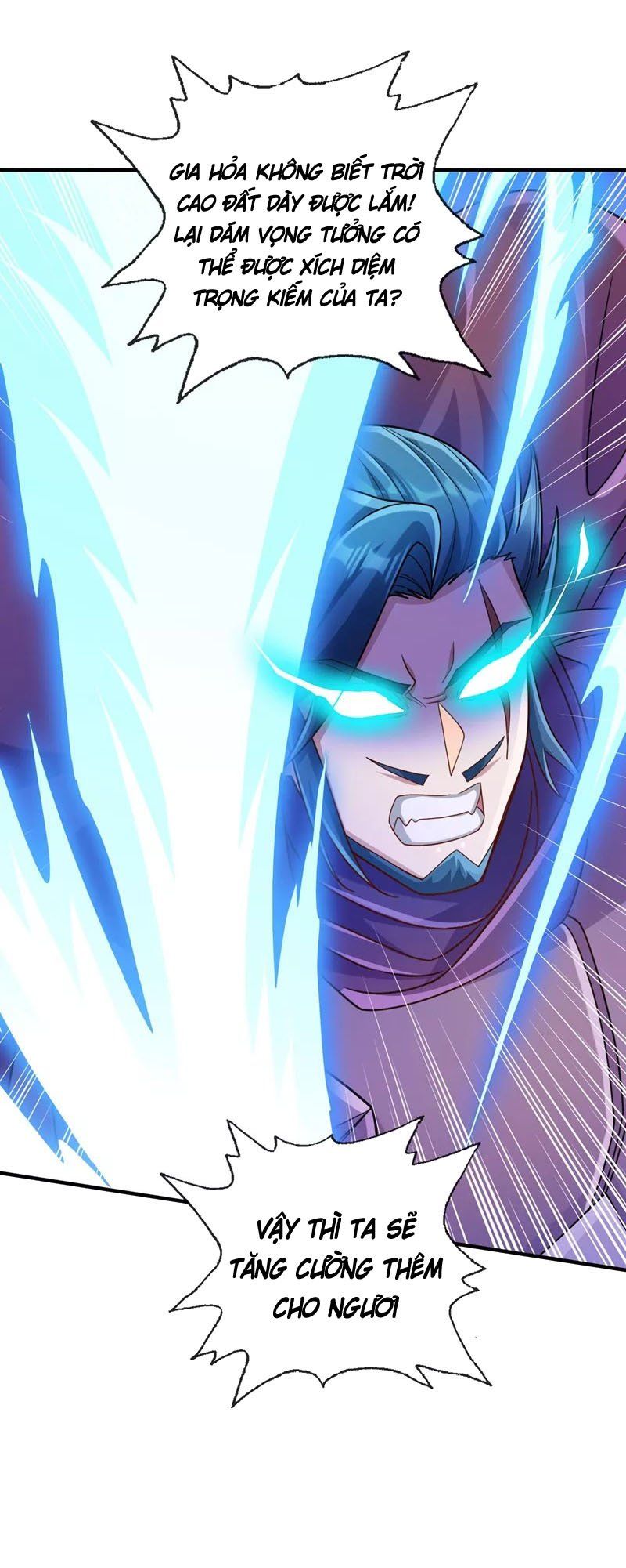 đọc truyện Linh Kiếm Tôn Chương 518 ảnh 10 tại Thiên Thai Truyện