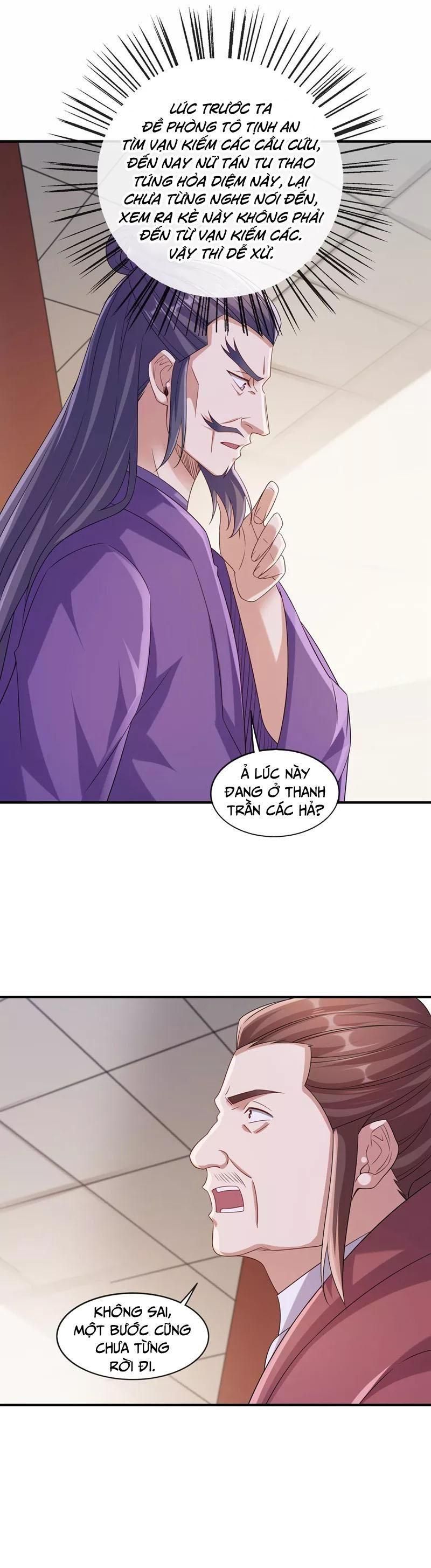 đọc truyện Linh Kiếm Tôn Chương 519 ảnh 3 tại Thiên Thai Truyện