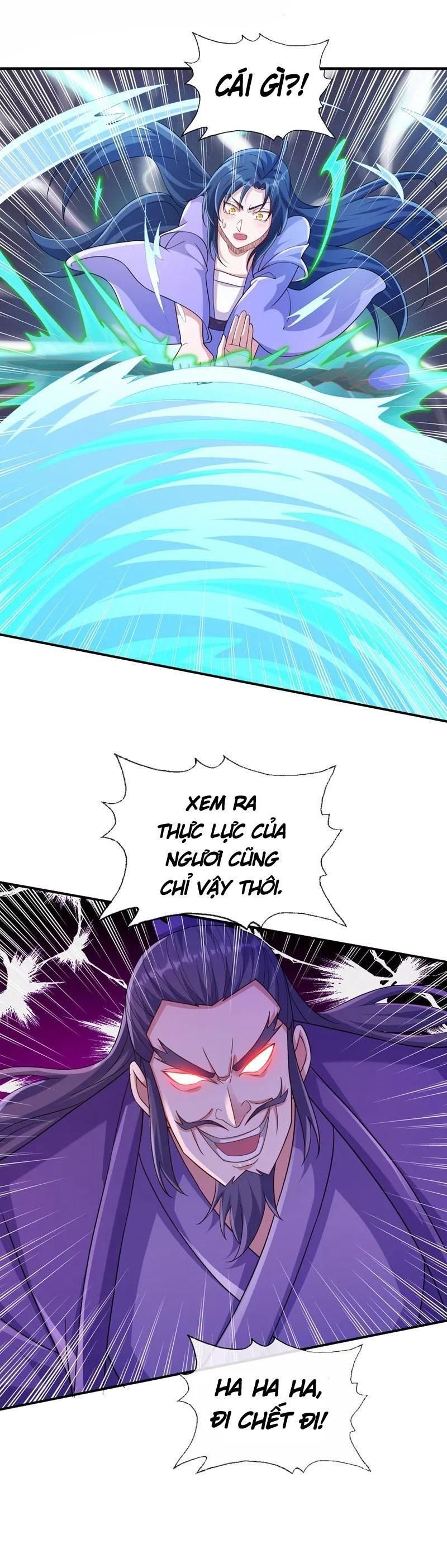 đọc truyện Linh Kiếm Tôn Chương 519 ảnh 13 tại Thiên Thai Truyện