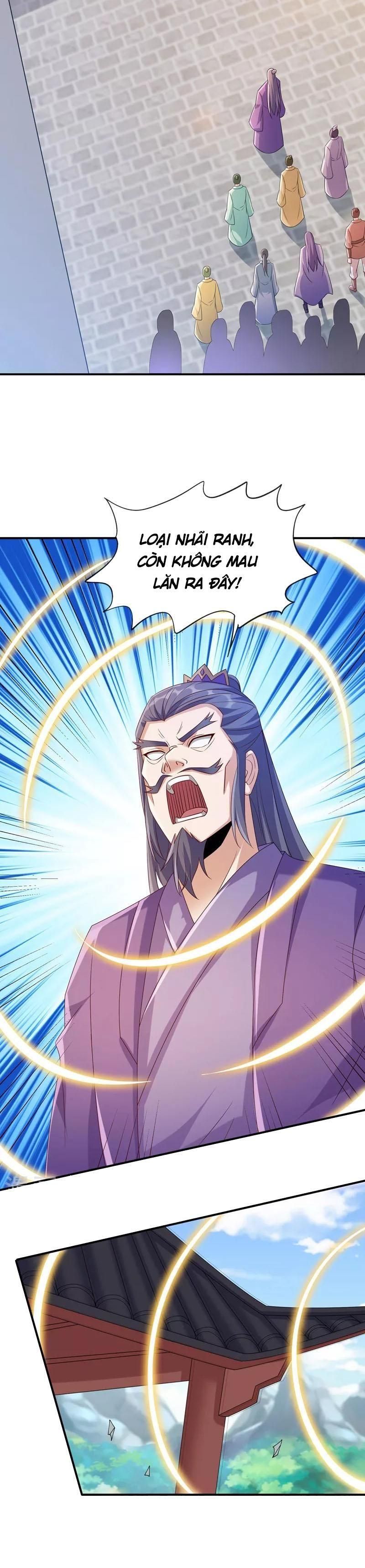 đọc truyện Linh Kiếm Tôn Chương 519 ảnh 6 tại Thiên Thai Truyện