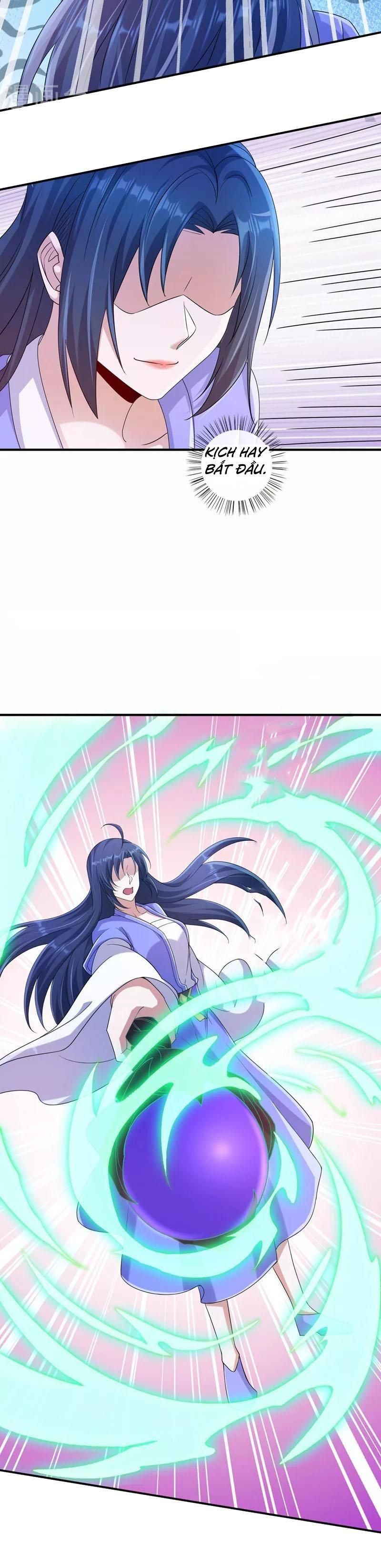 đọc truyện Linh Kiếm Tôn Chương 519 ảnh 9 tại Thiên Thai Truyện