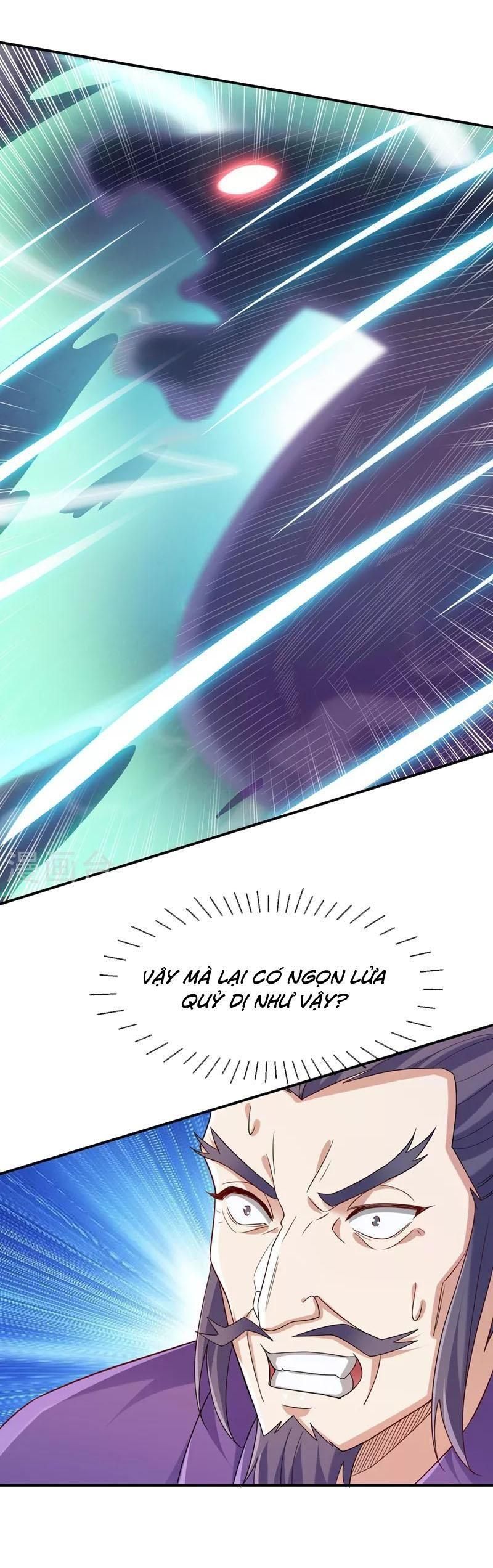 đọc truyện Linh Kiếm Tôn Chương 519 ảnh 10 tại Thiên Thai Truyện