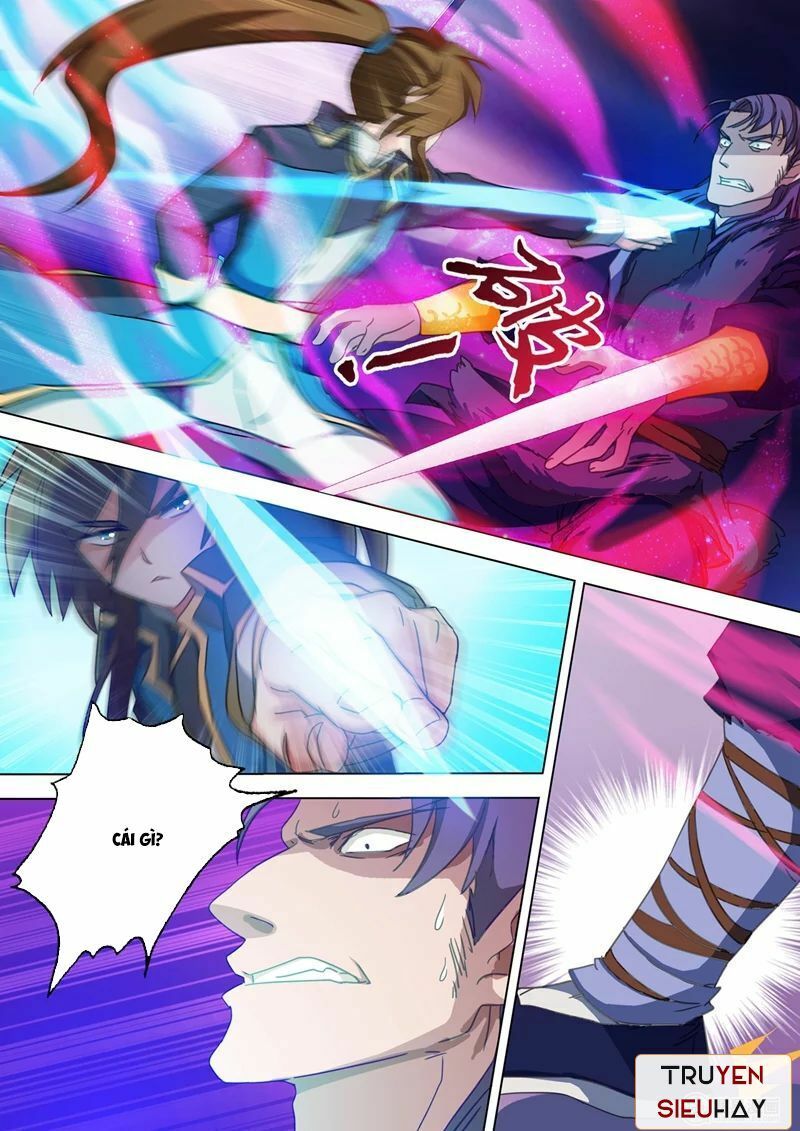 đọc truyện Linh Kiếm Tôn Chương 52 ảnh 4 tại Thiên Thai Truyện