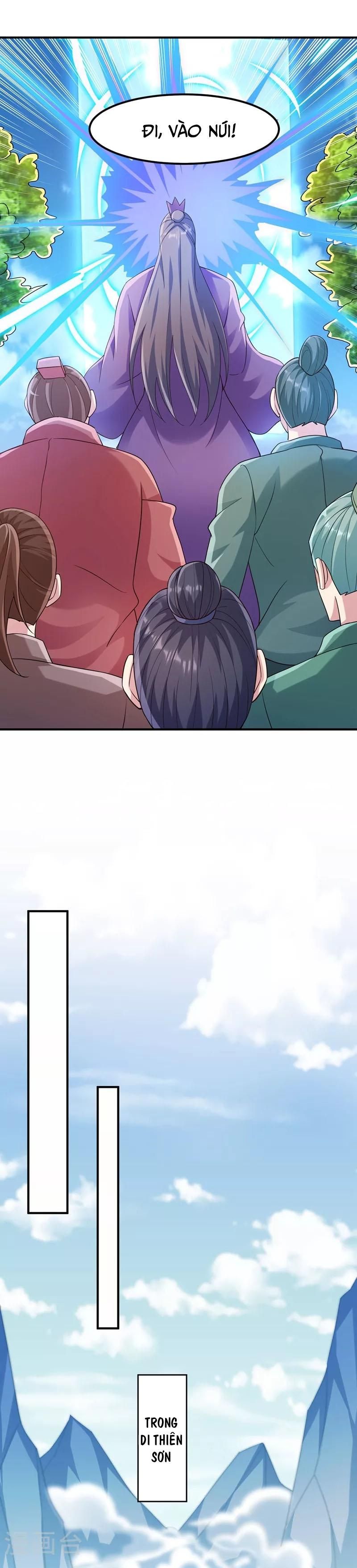 đọc truyện Linh Kiếm Tôn Chương 521 ảnh 16 tại Thiên Thai Truyện