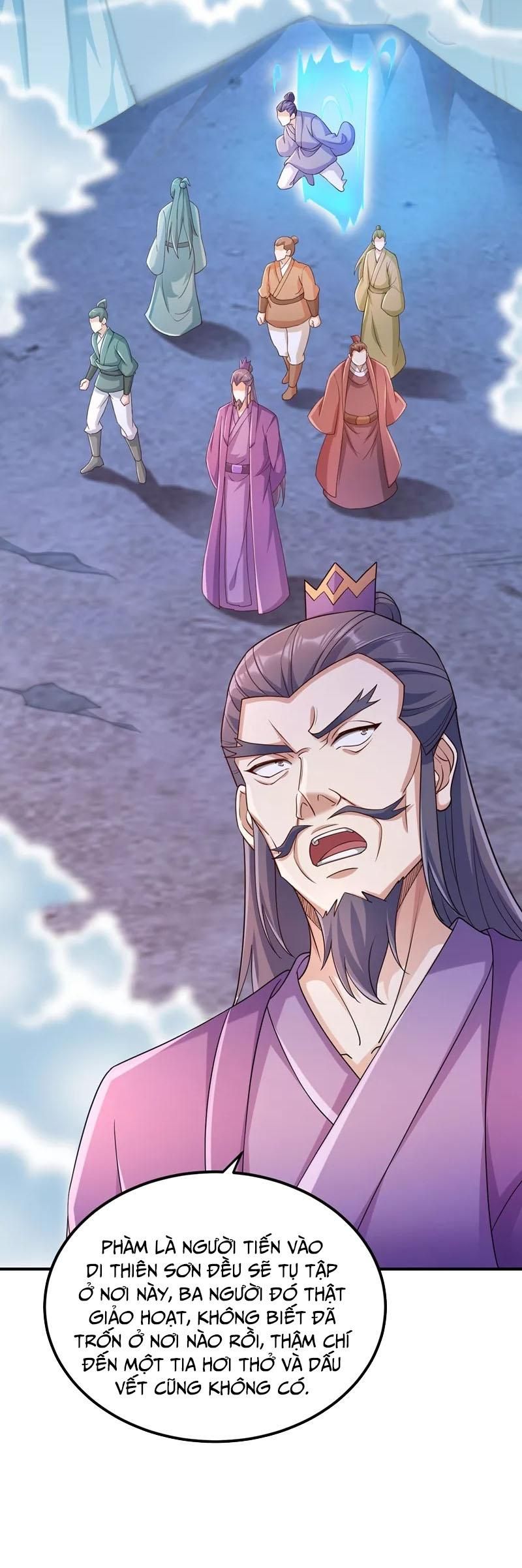 đọc truyện Linh Kiếm Tôn Chương 521 ảnh 17 tại Thiên Thai Truyện